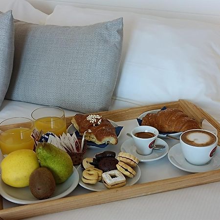 Hotel Villa Ambra 오르베텔로 외부 사진