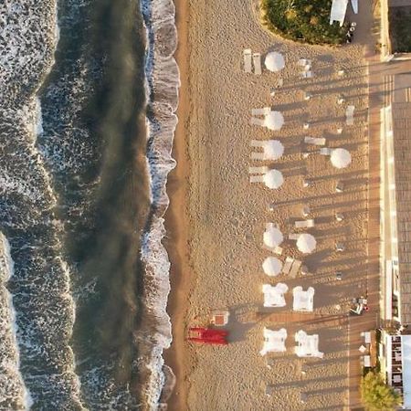 Hotel Villa Ambra 오르베텔로 외부 사진