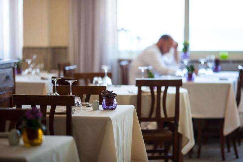 Hotel Villa Ambra 오르베텔로 외부 사진