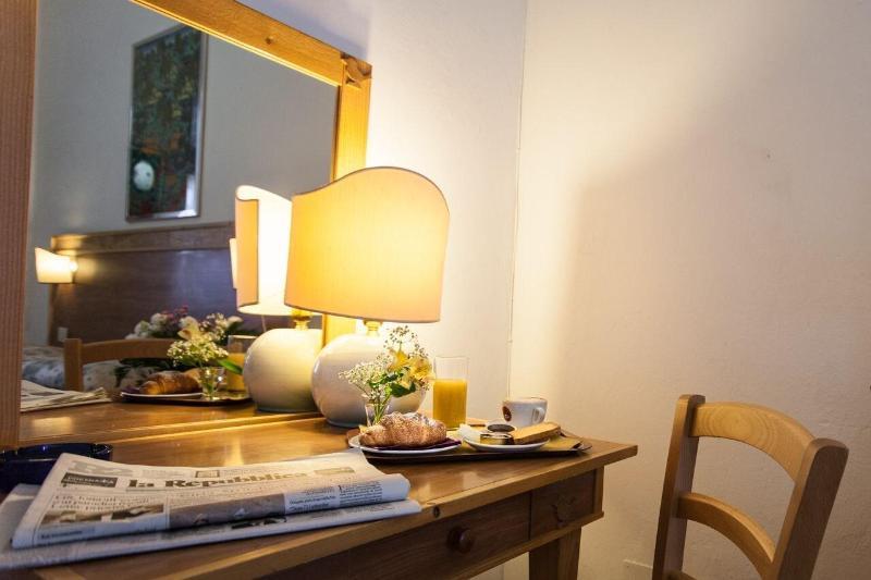 Hotel Villa Ambra 오르베텔로 외부 사진