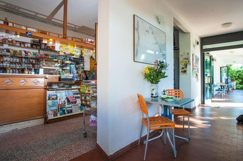 Hotel Villa Ambra 오르베텔로 외부 사진