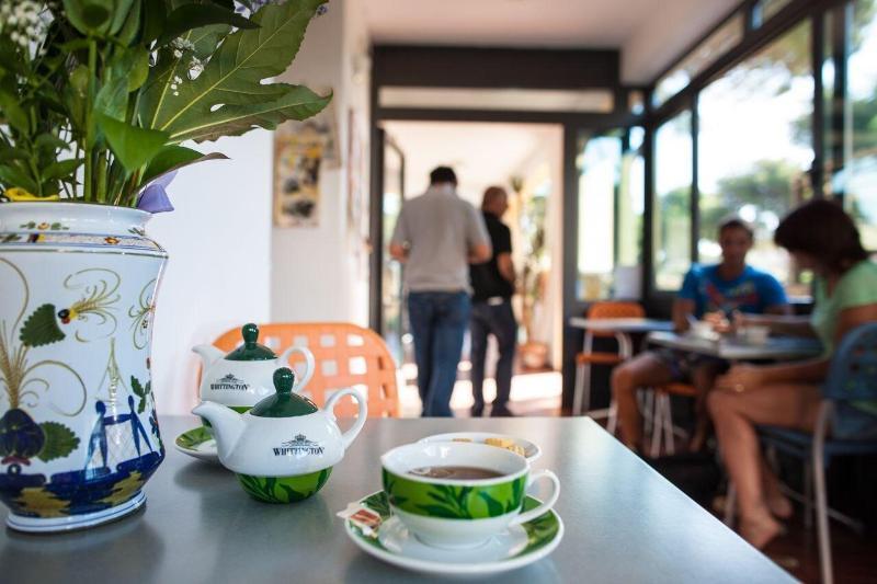 Hotel Villa Ambra 오르베텔로 외부 사진