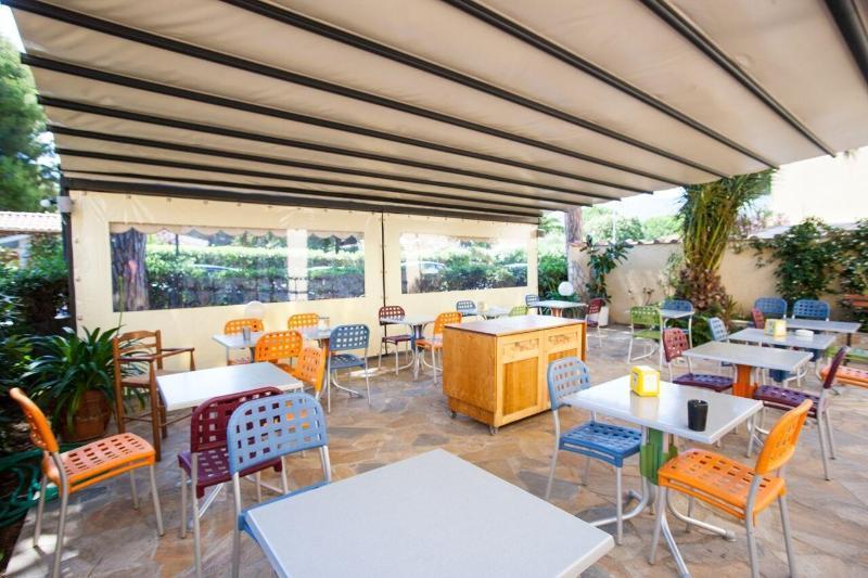 Hotel Villa Ambra 오르베텔로 외부 사진