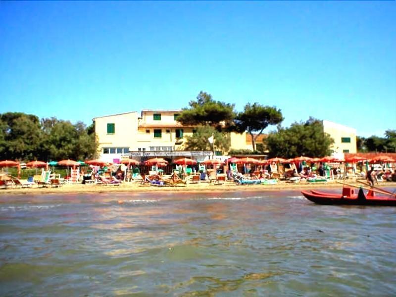 Hotel Villa Ambra 오르베텔로 외부 사진