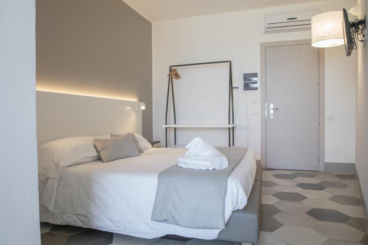 Hotel Villa Ambra 오르베텔로 외부 사진