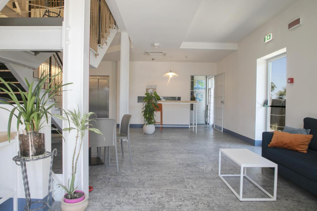 Hotel Villa Ambra 오르베텔로 외부 사진