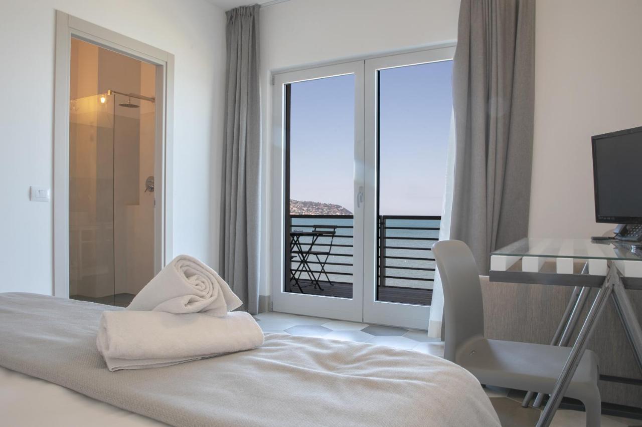 Hotel Villa Ambra 오르베텔로 외부 사진