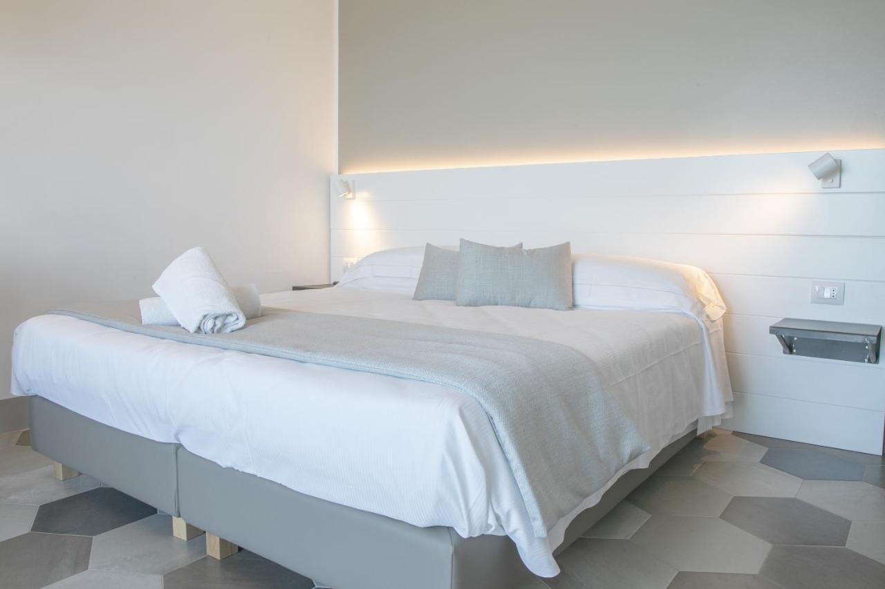 Hotel Villa Ambra 오르베텔로 외부 사진