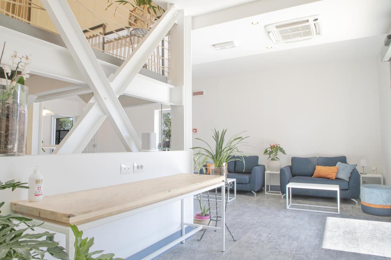 Hotel Villa Ambra 오르베텔로 외부 사진