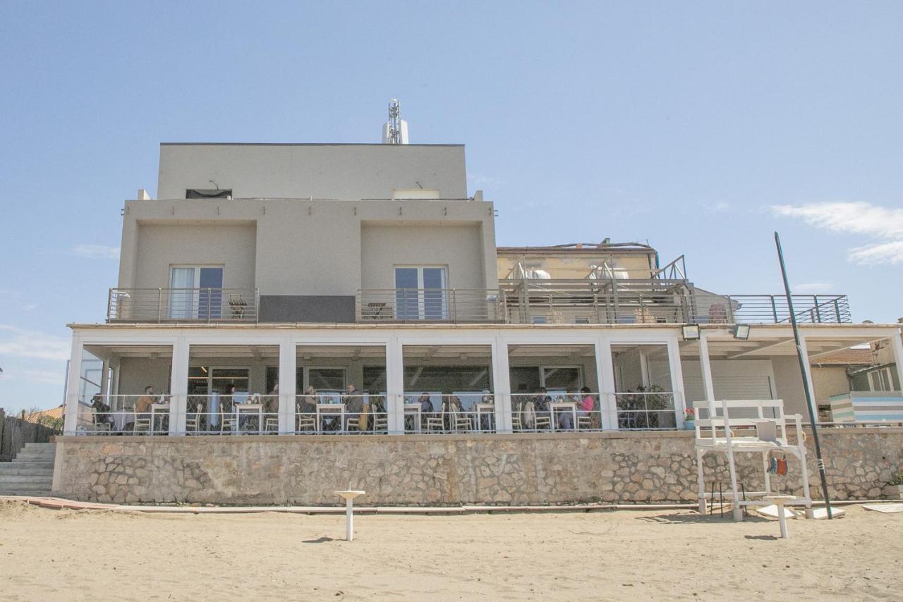Hotel Villa Ambra 오르베텔로 외부 사진