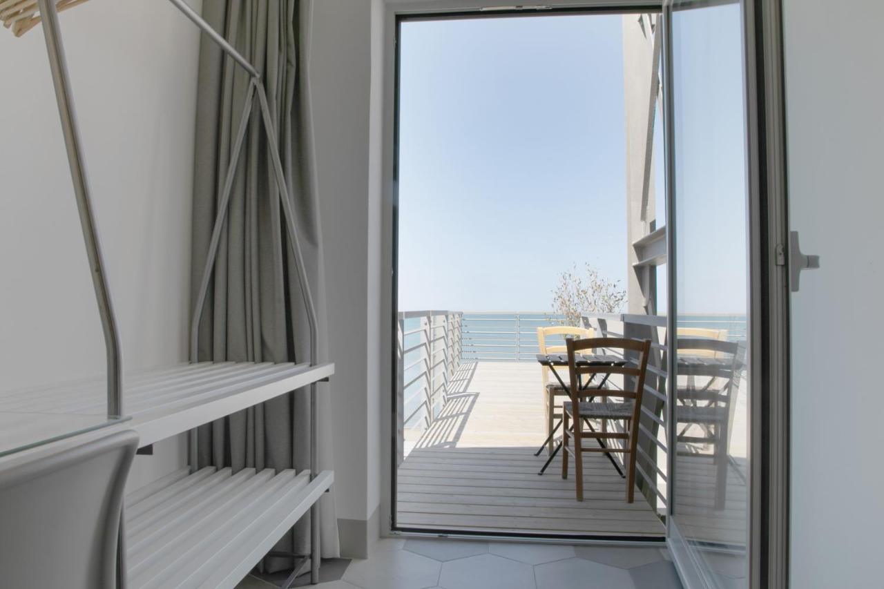 Hotel Villa Ambra 오르베텔로 외부 사진
