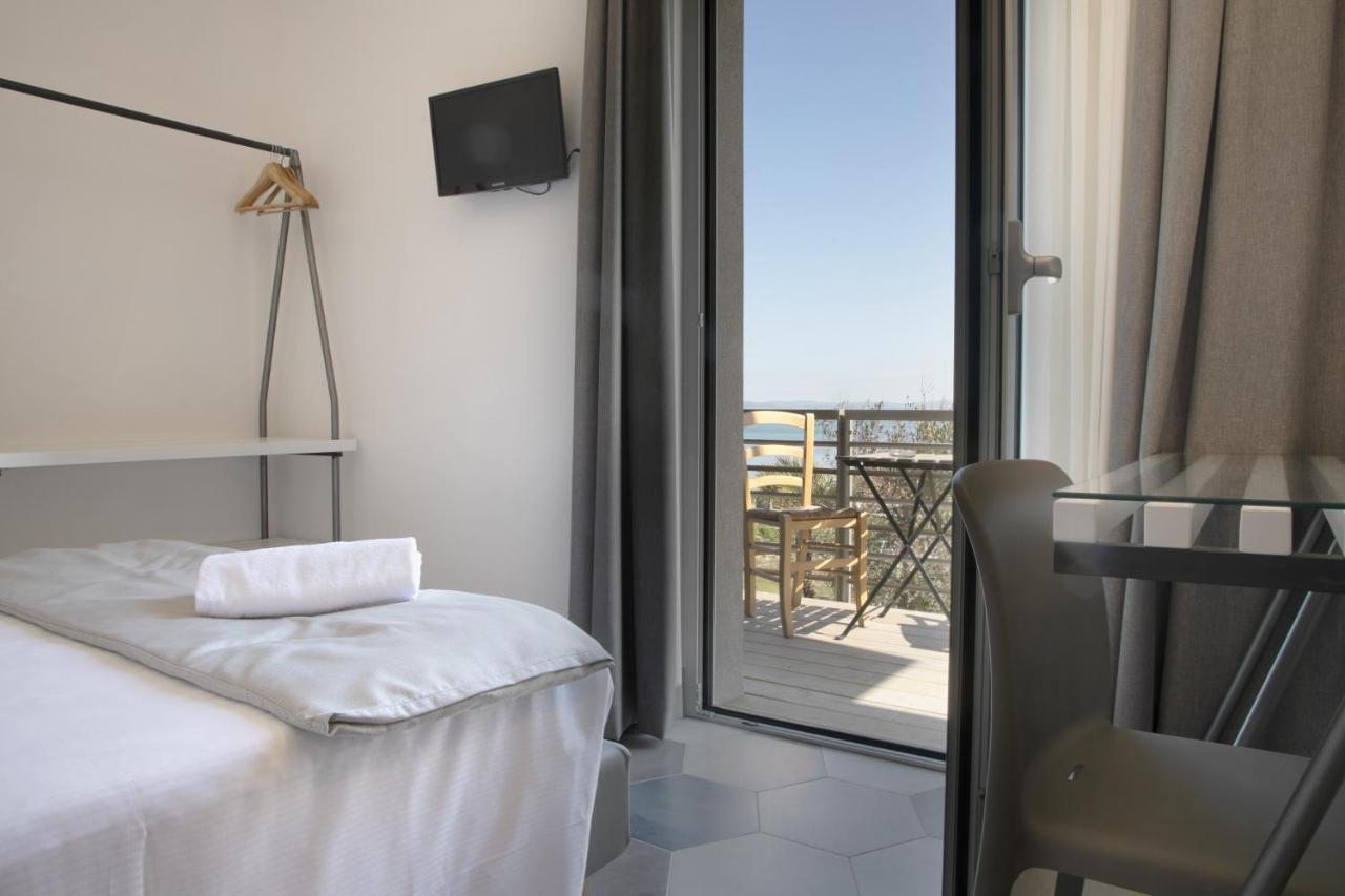 Hotel Villa Ambra 오르베텔로 외부 사진