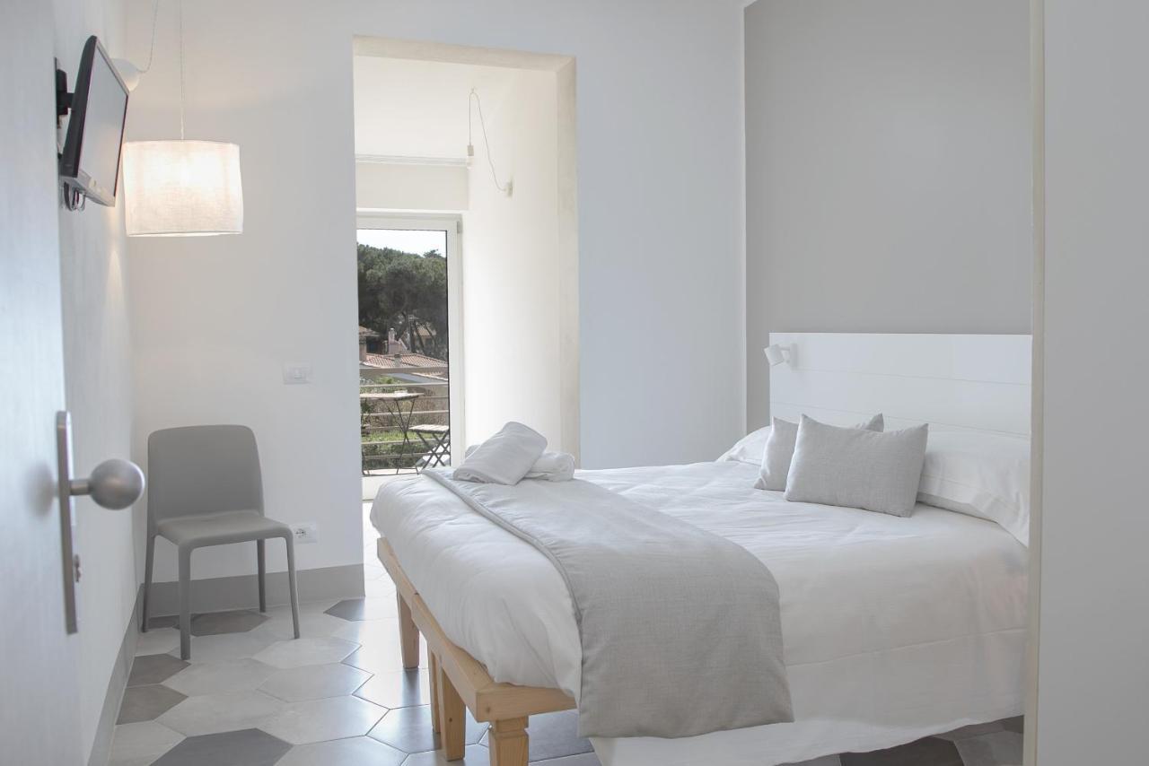 Hotel Villa Ambra 오르베텔로 외부 사진
