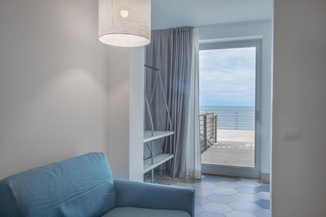 Hotel Villa Ambra 오르베텔로 외부 사진