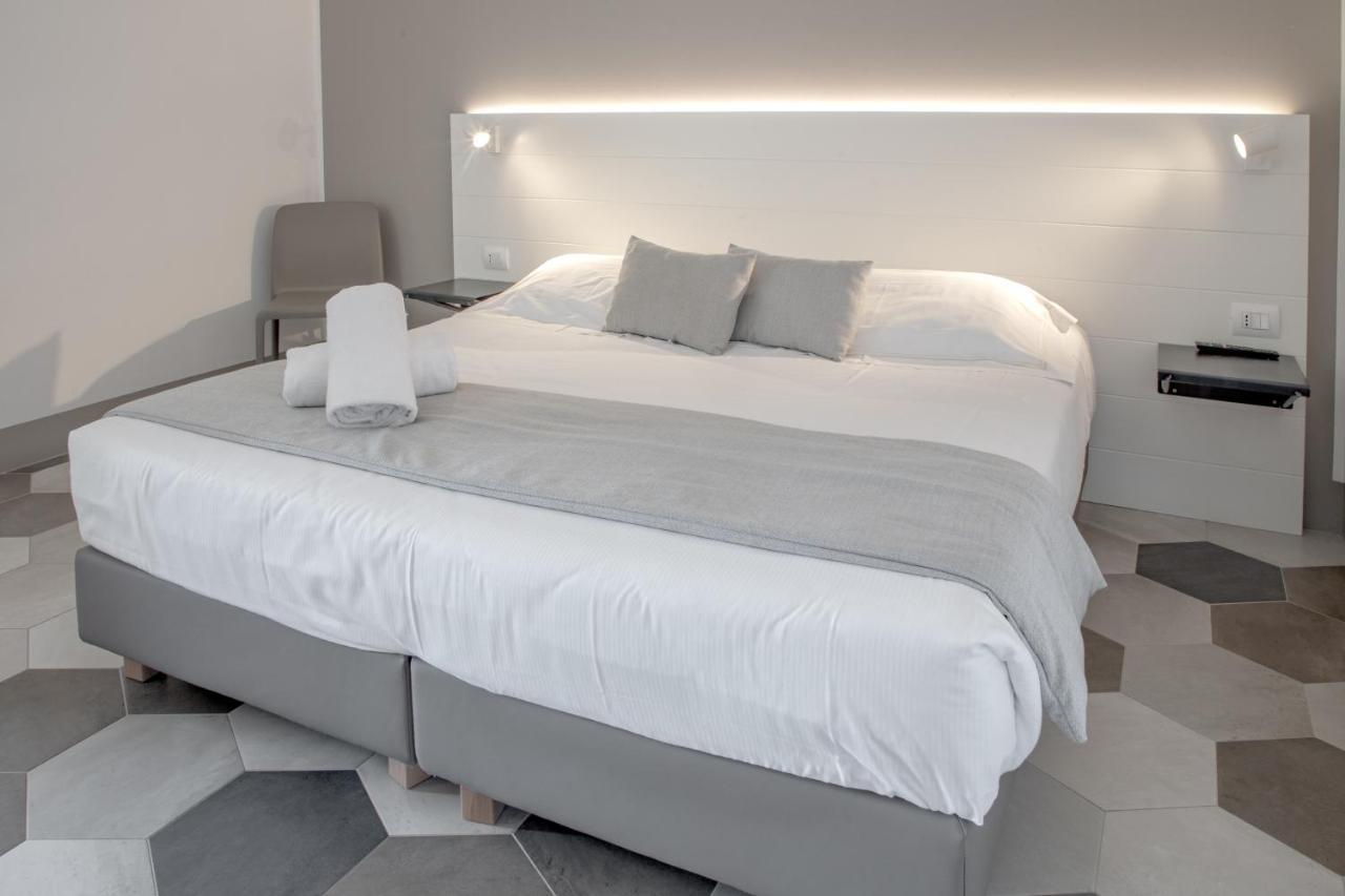 Hotel Villa Ambra 오르베텔로 외부 사진