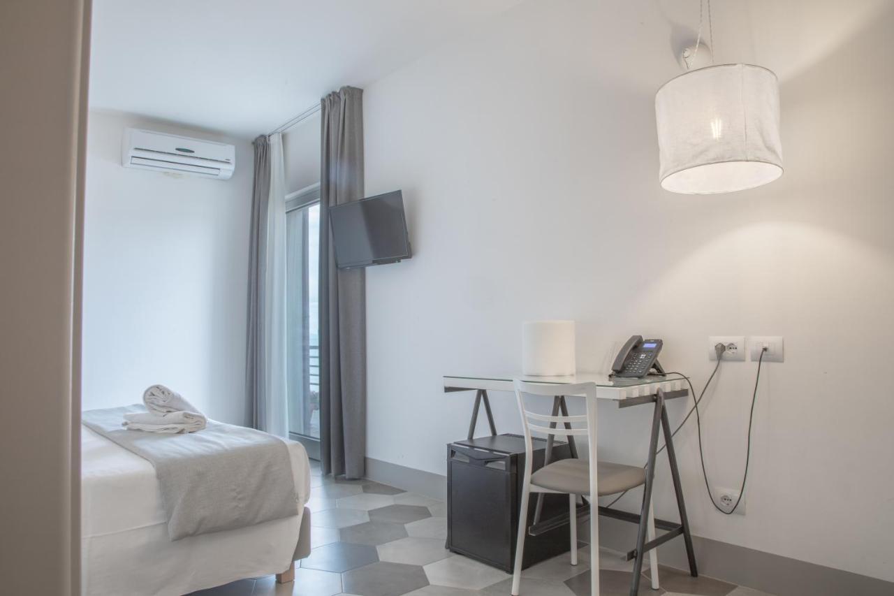 Hotel Villa Ambra 오르베텔로 외부 사진