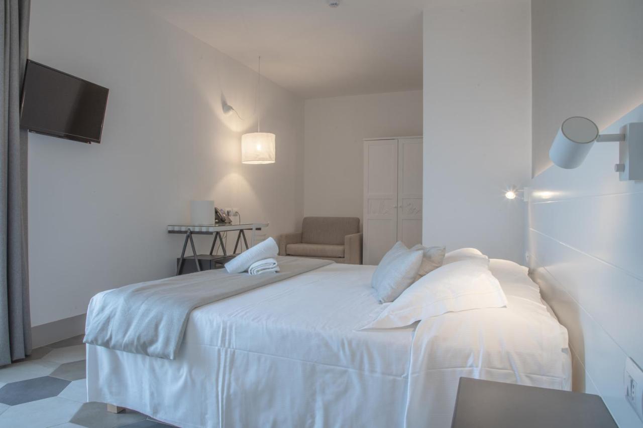 Hotel Villa Ambra 오르베텔로 외부 사진