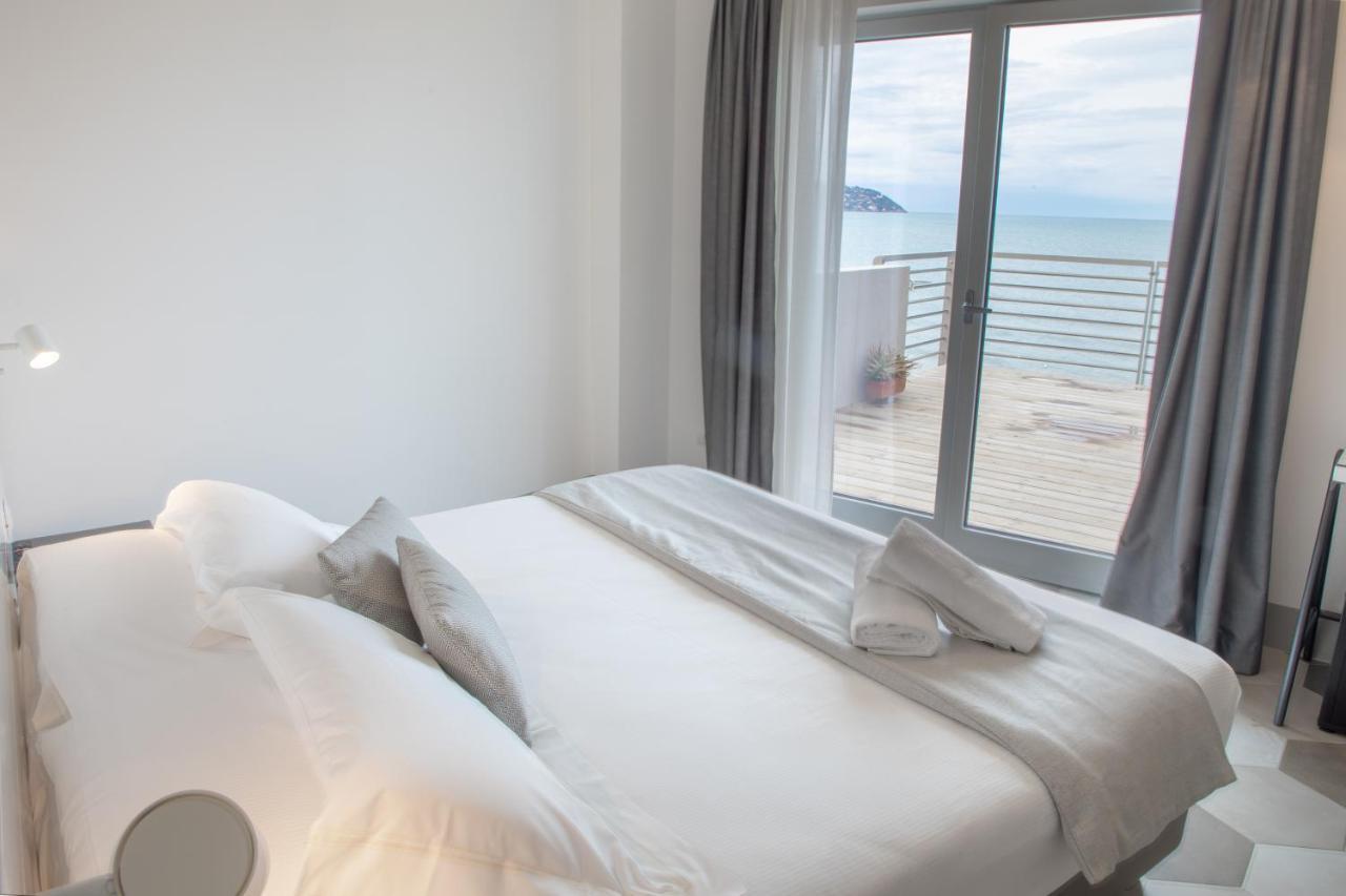 Hotel Villa Ambra 오르베텔로 외부 사진