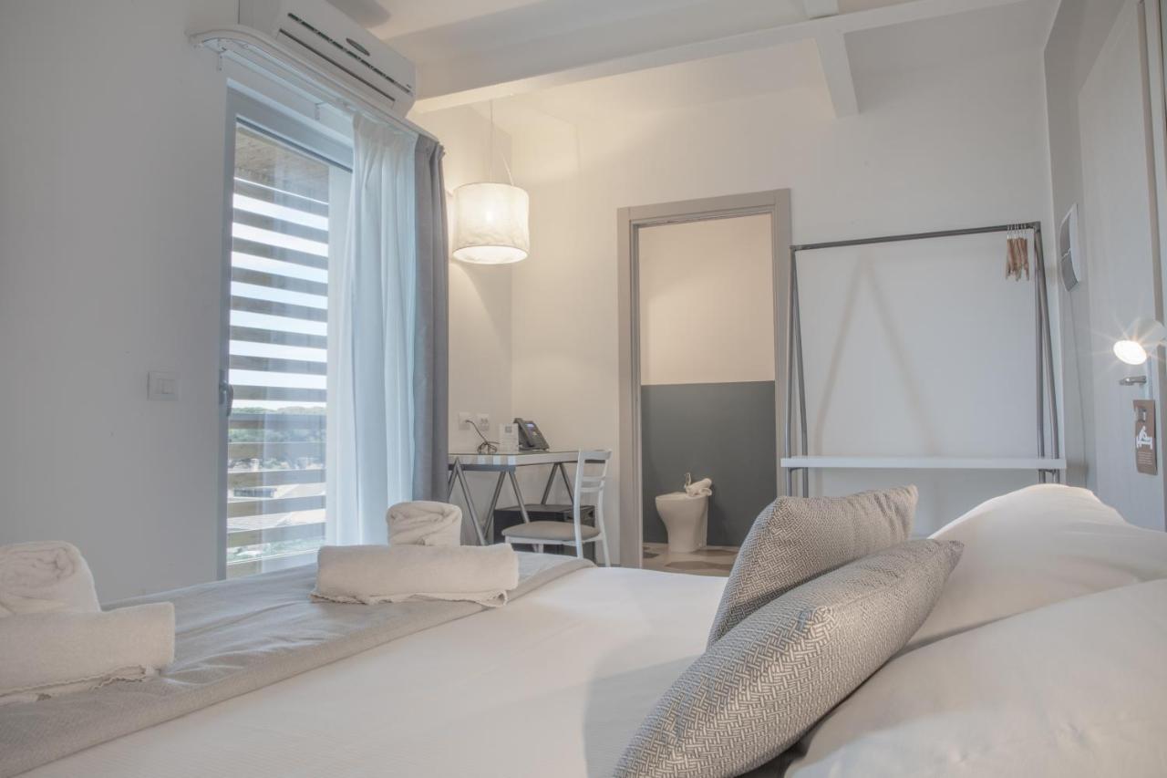Hotel Villa Ambra 오르베텔로 외부 사진