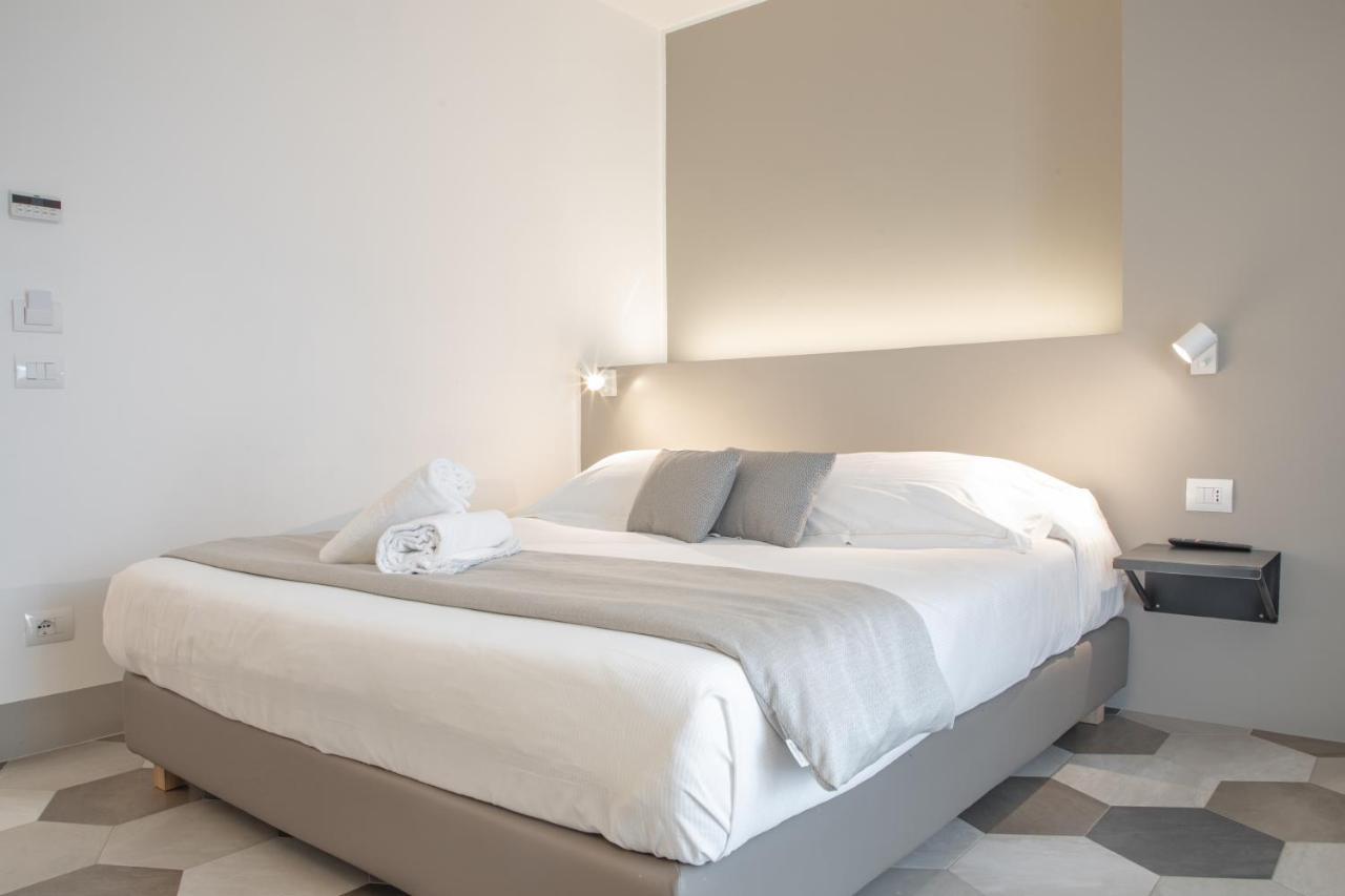 Hotel Villa Ambra 오르베텔로 외부 사진
