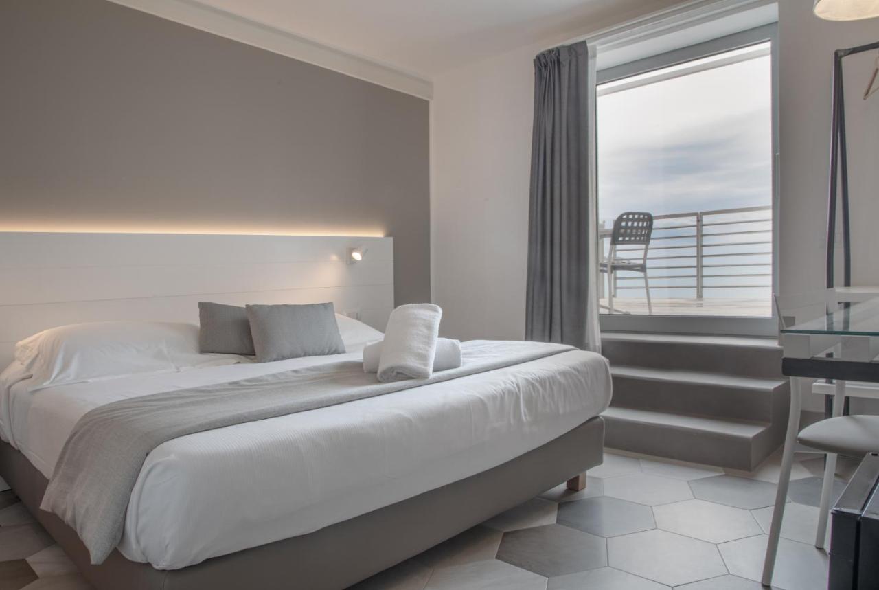 Hotel Villa Ambra 오르베텔로 외부 사진