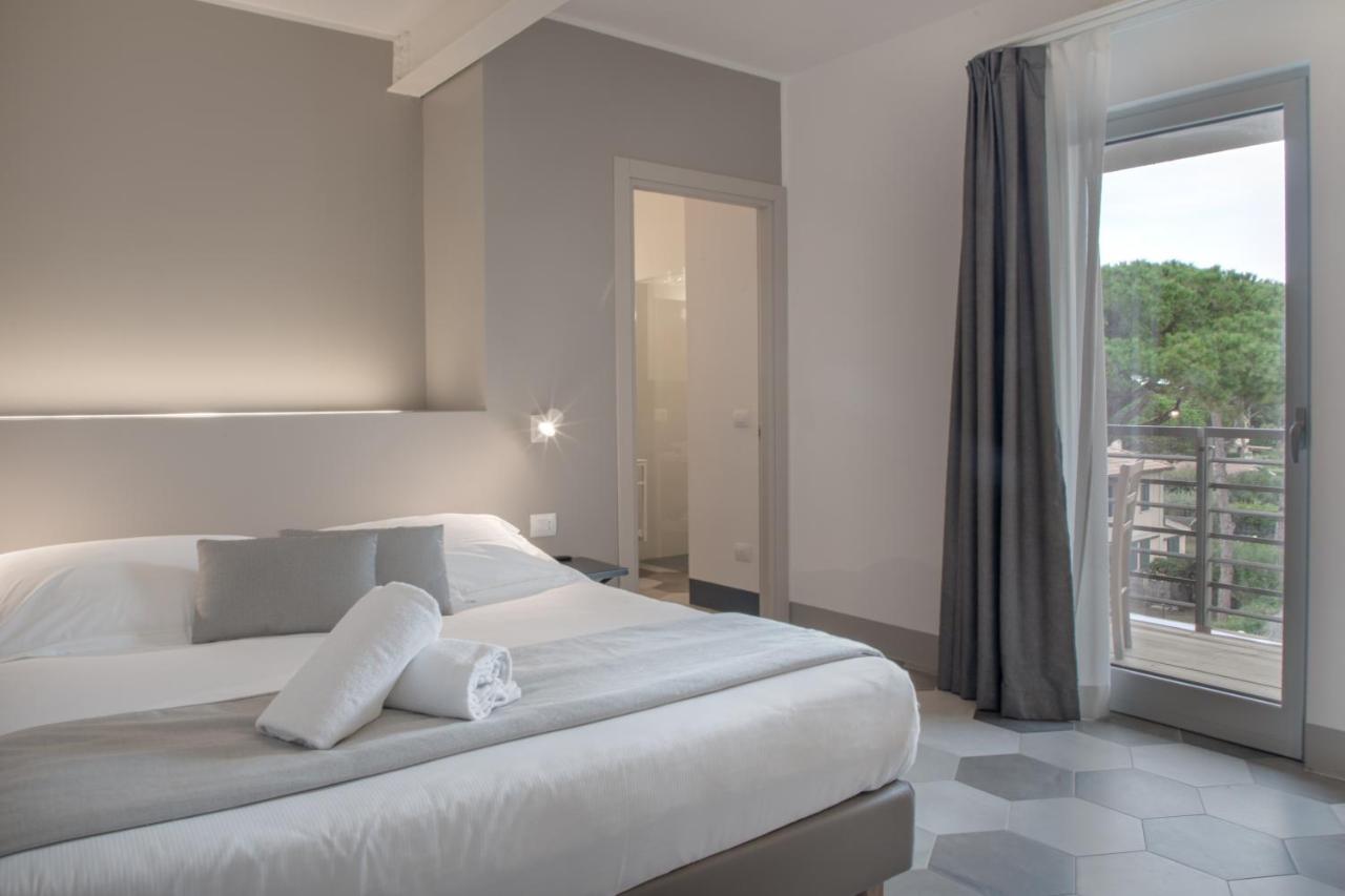 Hotel Villa Ambra 오르베텔로 외부 사진