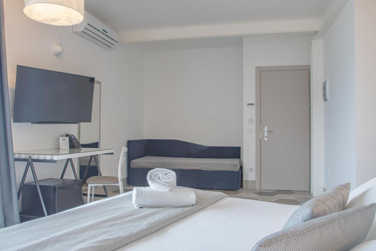 Hotel Villa Ambra 오르베텔로 외부 사진