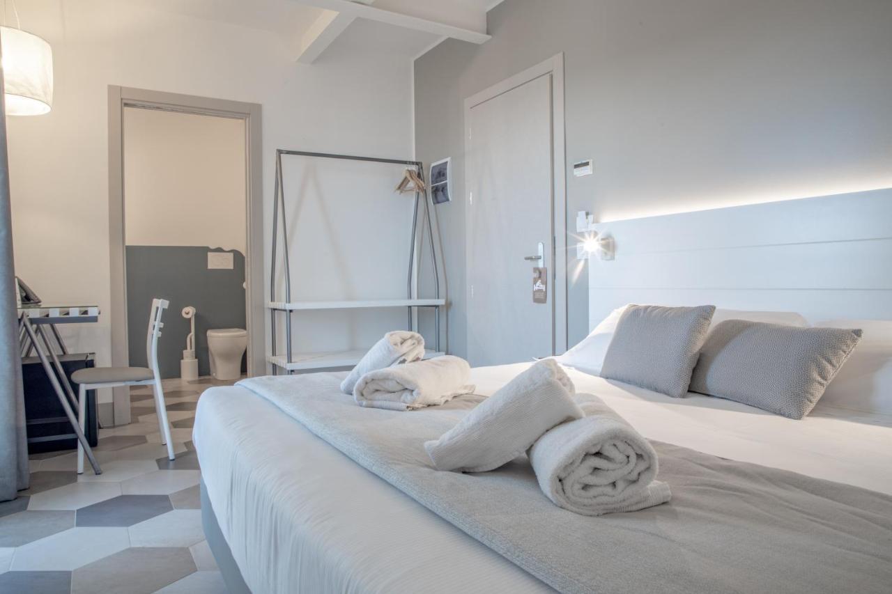 Hotel Villa Ambra 오르베텔로 외부 사진