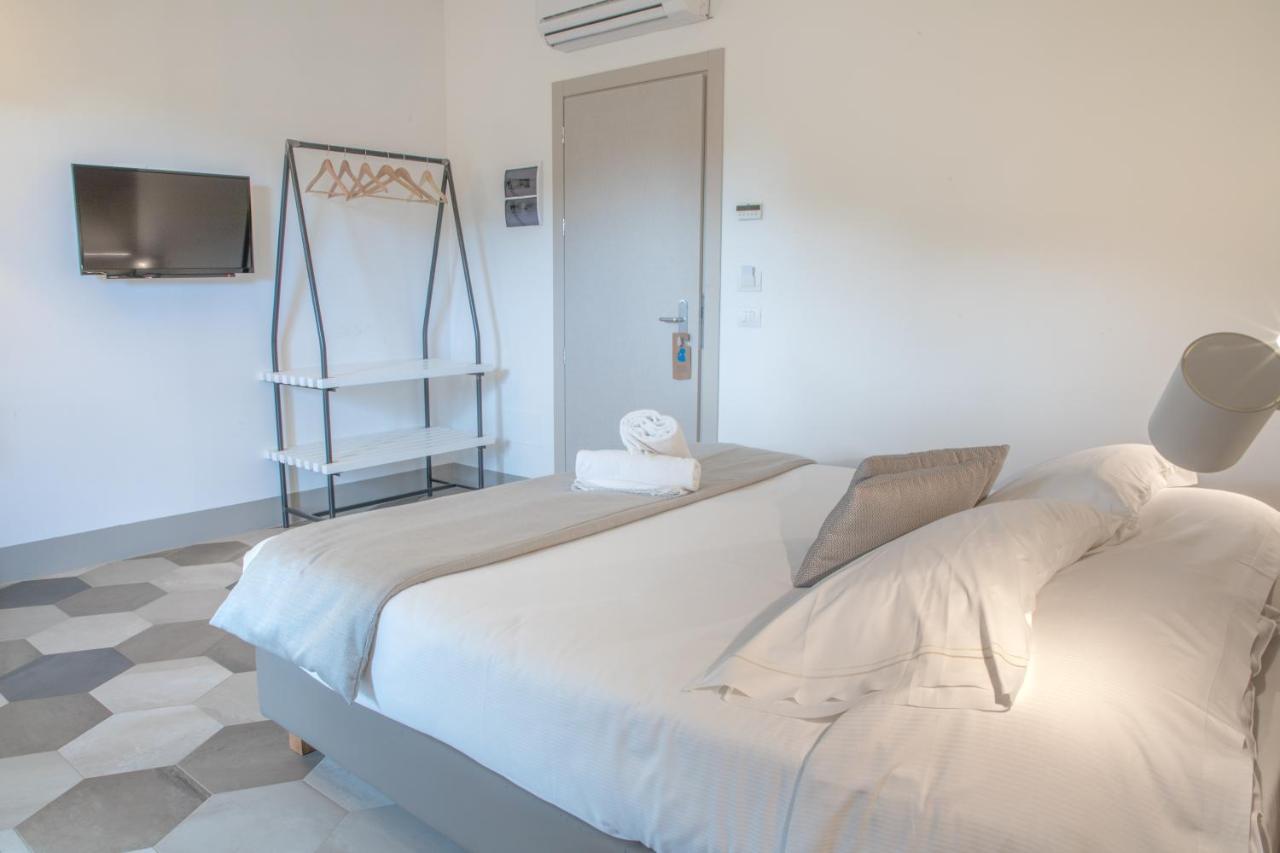 Hotel Villa Ambra 오르베텔로 외부 사진