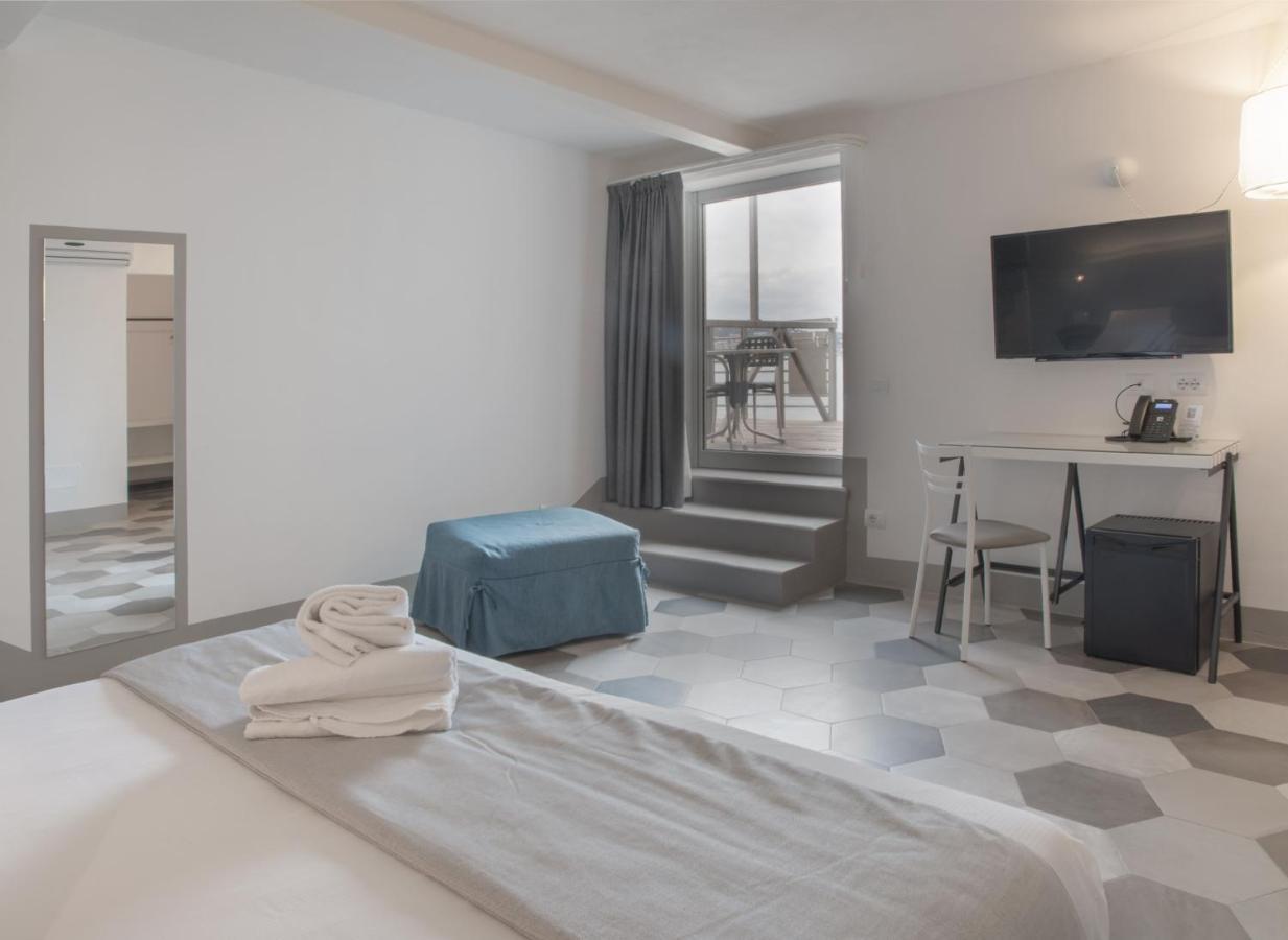 Hotel Villa Ambra 오르베텔로 외부 사진