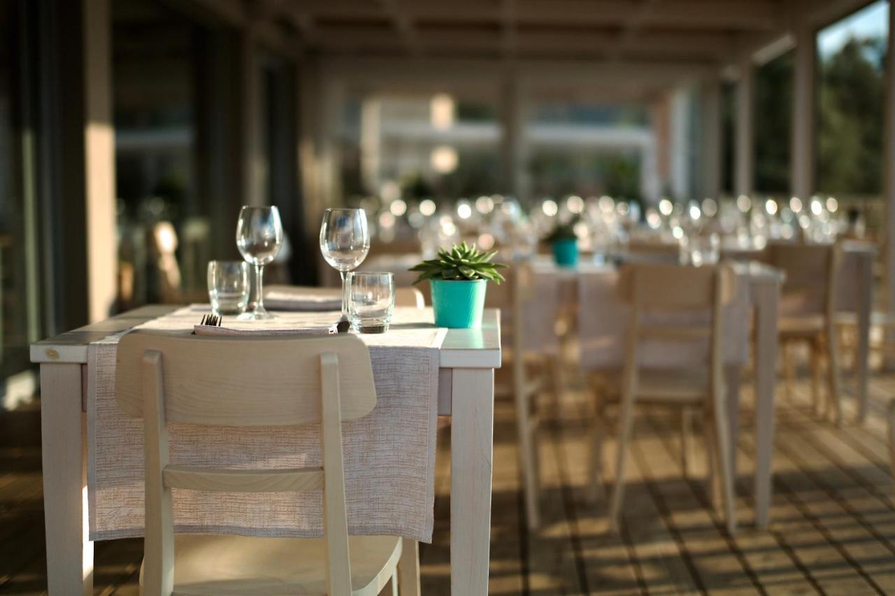 Hotel Villa Ambra 오르베텔로 외부 사진