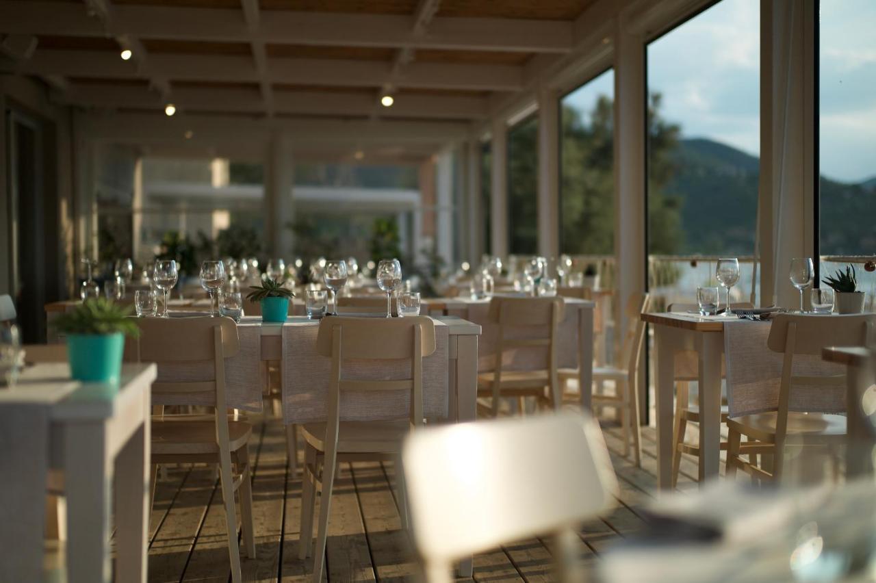 Hotel Villa Ambra 오르베텔로 외부 사진