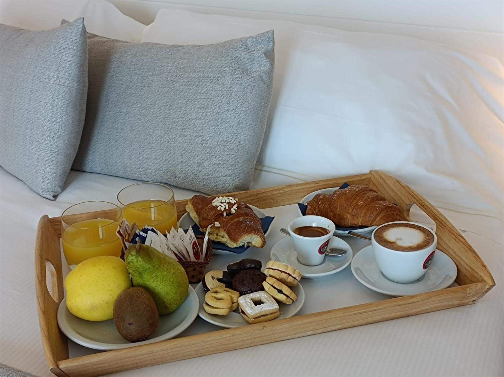 Hotel Villa Ambra 오르베텔로 외부 사진