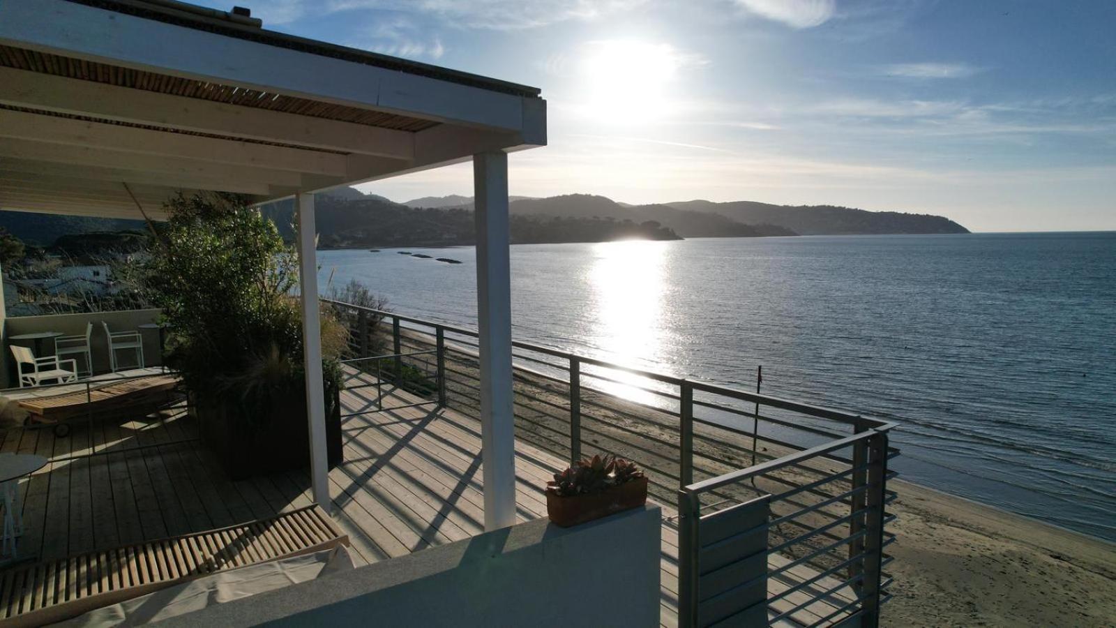 Hotel Villa Ambra 오르베텔로 외부 사진